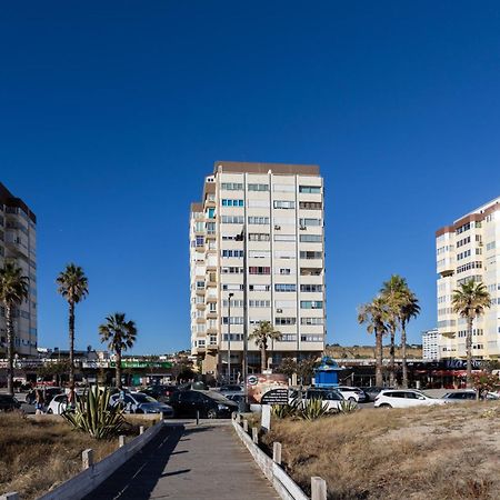 Wonderful Studio Apartment In Front Of The Beach Costa de Caparica Ngoại thất bức ảnh