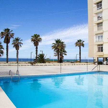 Wonderful Studio Apartment In Front Of The Beach Costa de Caparica Ngoại thất bức ảnh